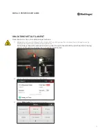 Preview for 47 page of Markforged Metal X User Manual