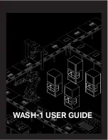 Preview for 1 page of Markforged WASH-1 User Manual