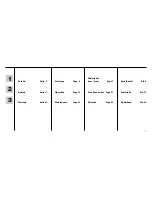 Preview for 3 page of marklin BR 260 (V 60) User Manual