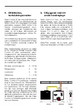 Preview for 71 page of marklin delta control 4f User Manual