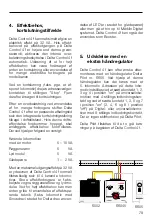 Preview for 81 page of marklin delta control 4f User Manual