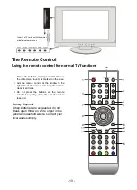 Preview for 10 page of Marks & Spencer MS 1906F User Manual