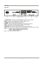 Preview for 8 page of Marks & Spencer MS2651DVB User Manual