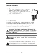 Preview for 10 page of Marks & Spencer MS3770DVB User Manual