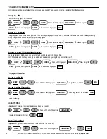 Preview for 4 page of MARKS USA 175 BIO User Manual