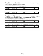 Preview for 11 page of MARKS USA i-Que Metro Series Programming Manual