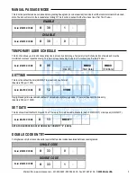 Preview for 5 page of MARKS USA i-Qwik LITE Series Programming Manual