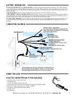 Preview for 7 page of MARKS USA i-Qwik LITE Series Programming Manual