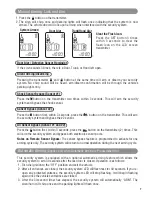 Preview for 7 page of Marksman MARKSMAN X11 Owner'S Manual