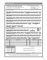 Preview for 23 page of Marksman MARKSMAN X11 Owner'S Manual