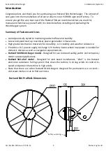 Preview for 4 page of Marlec Rutland 504 efurl Owner'S Manual