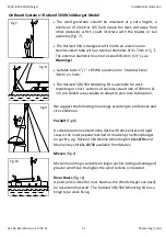 Preview for 12 page of Marlec Rutland 504 efurl Owner'S Manual