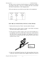 Preview for 13 page of Marlec Rutland Furlmatic 910-3 Owner'S Manual