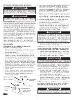 Preview for 12 page of Marley CDF547RE Installation, Operation & Maintenance Instructions Manual