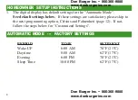 Preview for 8 page of Marley Fahrenheat FSSWH1502 Operation Manual