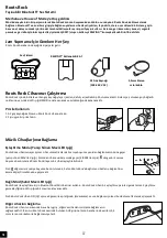 Preview for 38 page of Marley Roots Rock Manual