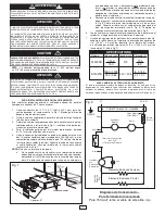 Preview for 6 page of Marley S1500TB Installation & Maintenance Instructions Manual