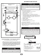 Preview for 11 page of Marley S1500TB Installation & Maintenance Instructions Manual