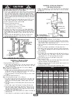 Preview for 2 page of Marley WH Series Installation & Maintenance Instructions