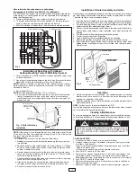 Preview for 3 page of Marley WH Series Installation & Maintenance Instructions