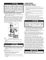 Preview for 3 page of Marley WHB1000 Series Installation, Operation & Maintenance Instructions Manual