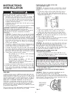 Preview for 10 page of Marley WHB1000 Series Installation, Operation & Maintenance Instructions Manual