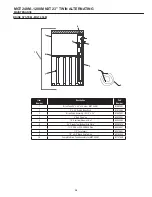 Preview for 41 page of MARLO MGT 1200 Installation, Operation And Maintenance Manual