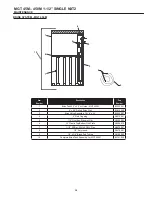 Preview for 41 page of MARLO MGT 30M Installation, Operation And Maintenance Manual