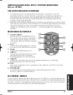 Preview for 13 page of Marmitek 20075/20070403 User Manual