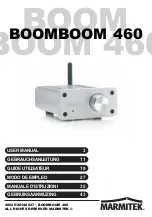 Preview for 1 page of Marmitek boomboom 460 User Manual