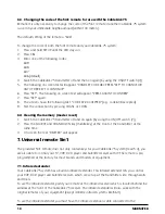 Preview for 10 page of Marmitek CABLELINK 75 Owner'S Manual