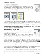 Preview for 84 page of Marmitek EASY ICON 10 RF User Manual