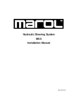 Marol CL-10SET Installation Manual preview