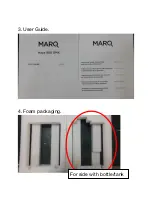 Preview for 22 page of Marq Haze 800 DMX Service Manual