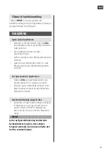 Preview for 15 page of Marquant 002-121 Operating Instructions Manual