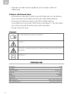 Preview for 6 page of Marquant 920-531 Operating Instructions Manual