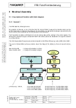 Preview for 8 page of Marquardt FFB-Variant 1 Technical Description