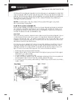 Preview for 11 page of Marquis ATV-14 Owner'S Manual