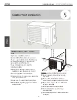 Preview for 20 page of Mars A-DVH09SF-0 Installation Manual