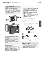 Preview for 21 page of Mars A-DVH09SF-0 Installation Manual