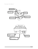 Preview for 5 page of marsden TP-2100 User Manual