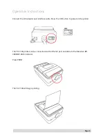 Preview for 6 page of marsden TP-2100 User Manual