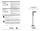 Preview for 1 page of marset FUNICULI Assembly Instructions