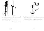 Preview for 4 page of marset Ginger 60/298 Assembly Instructions Manual