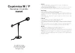 marset Ramirez i Carrillo Copernica M Assembly Instructions preview