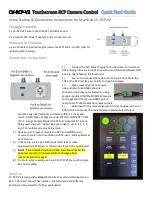 Marshall Amplification CV-RCP-V2 Quick Start Manual preview