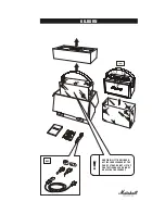 Preview for 10 page of Marshall Amplification KILBURN User Manual