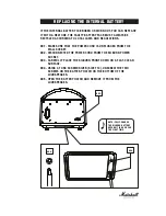 Preview for 28 page of Marshall Amplification KILBURN User Manual