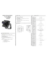 Marshall Electronics V-1275-BNC User Manual preview