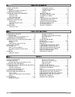 Preview for 2 page of Marshalltown Company DUOFLEX HC125A User Manual